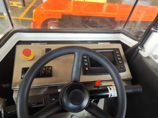 ถนนใต้ดิน รถขนของบรรทุกล้อ DRUK-20 รถขนของบรรทุก 20 ตัน