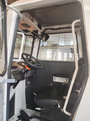 20 อัตราการบรรทุกความจุ ดัมเปอร์รถถังใต้ดินที่มีเครื่องยนต์ VOLVO กําลังสูง